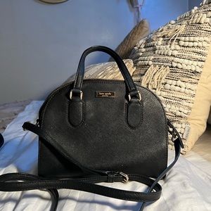 Kate spade black bag